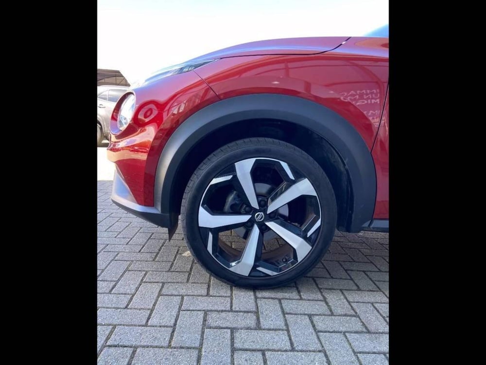 Nissan Juke usata a Torino (15)