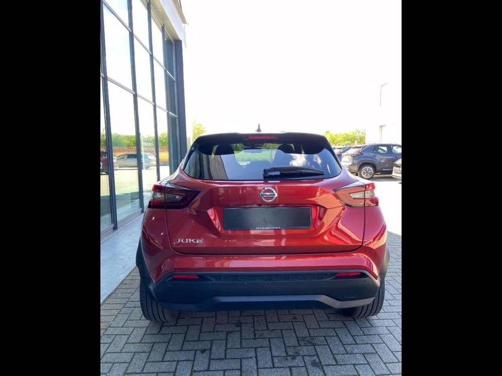 Nissan Juke usata a Torino (3)