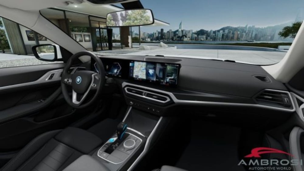 BMW i4 nuova a Perugia (13)