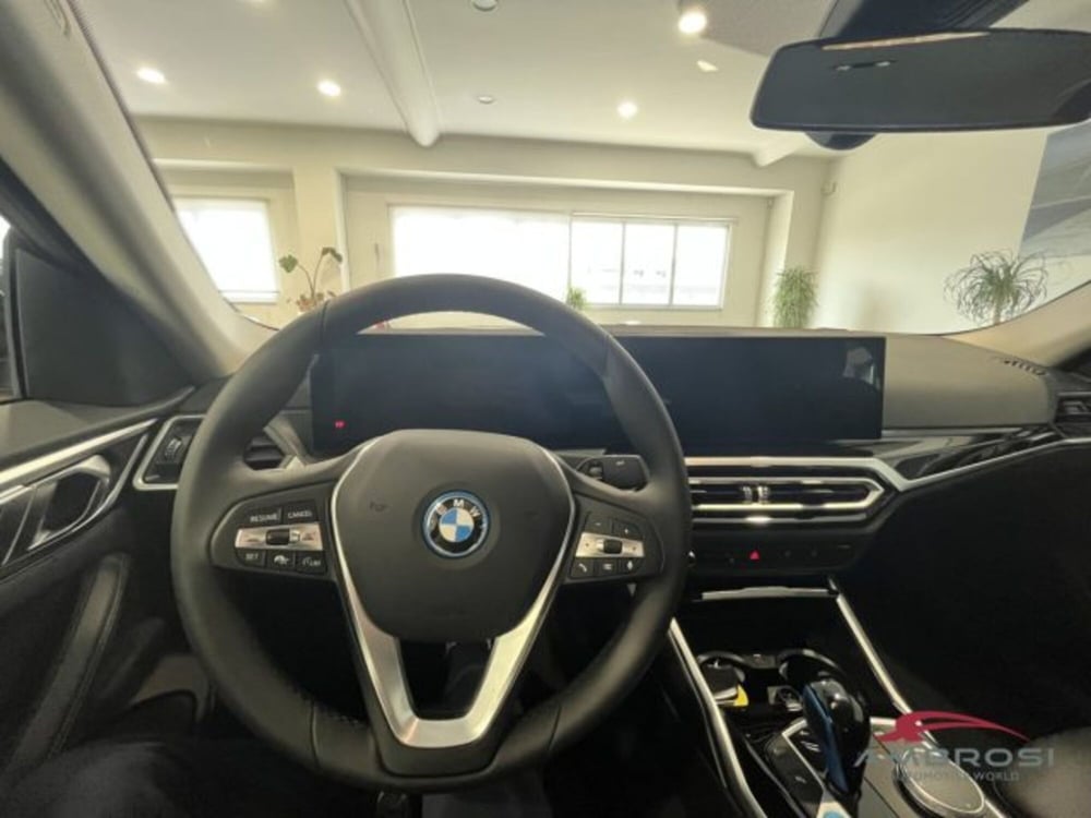 BMW i4 nuova a Perugia (6)