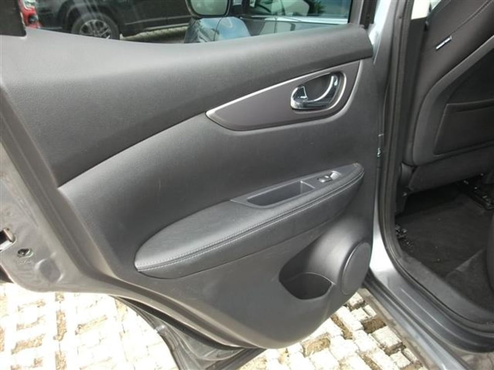 Nissan Qashqai usata a Firenze (10)