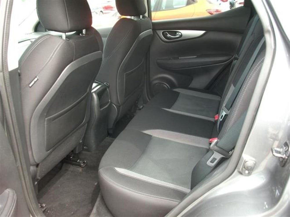 Nissan Qashqai usata a Firenze (8)