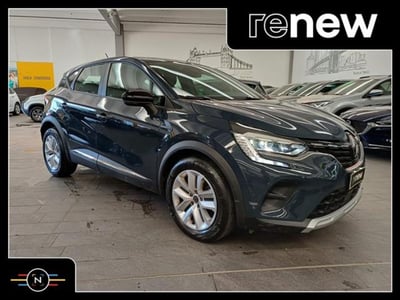 Renault Captur TCe 100 CV Zen  del 2020 usata a Vaiano Cremasco