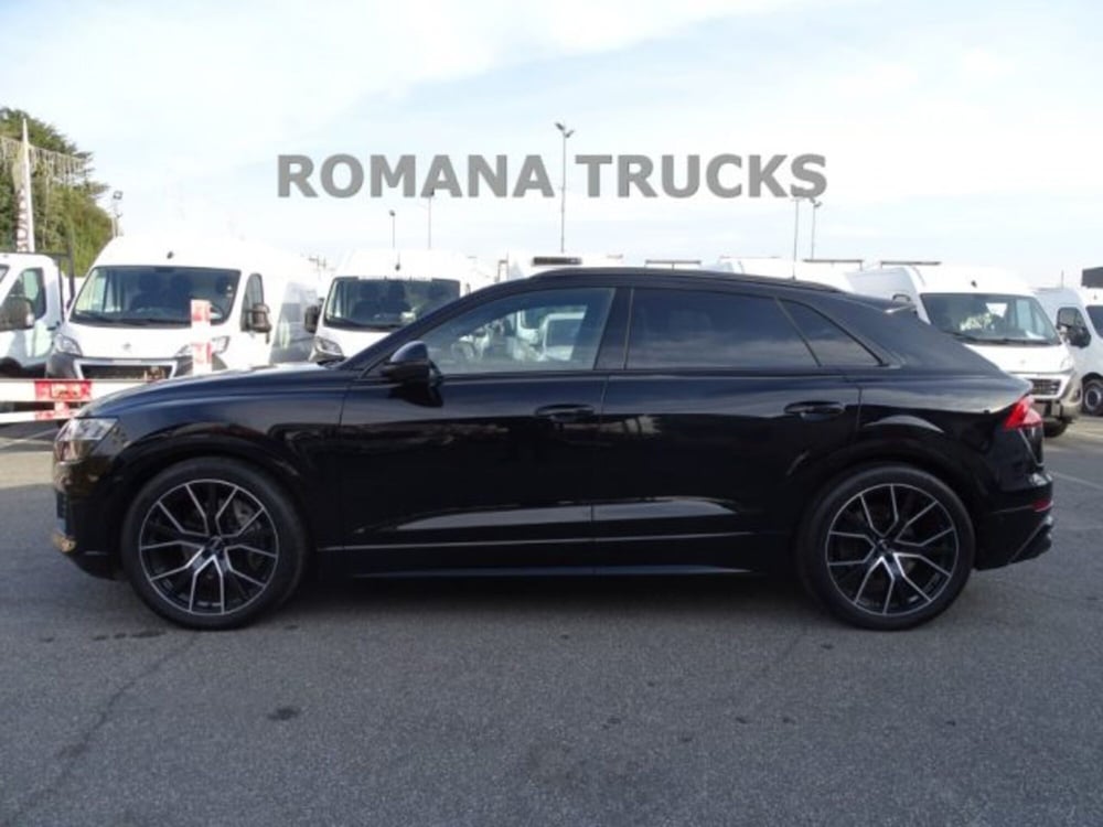 Audi Q8 usata a Roma (4)