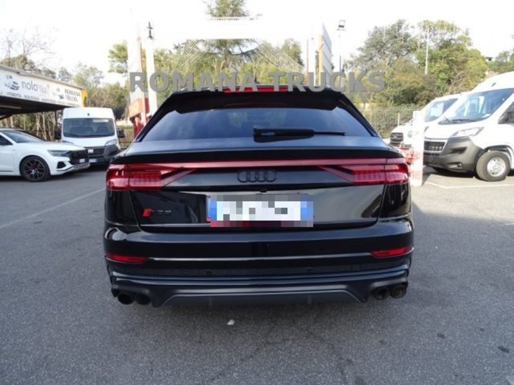 Audi Q8 usata a Roma (8)