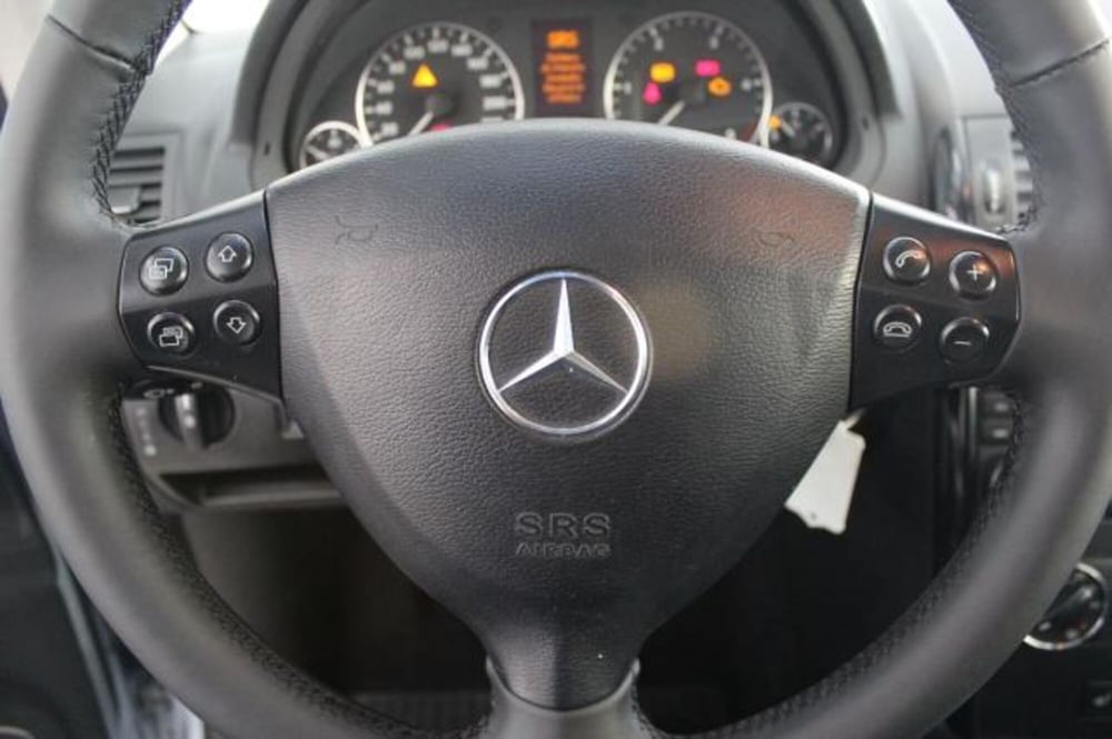 Mercedes-Benz Classe A usata a Potenza (8)