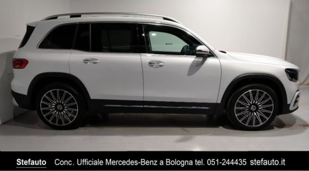 Mercedes-Benz GLB nuova a Bologna (3)