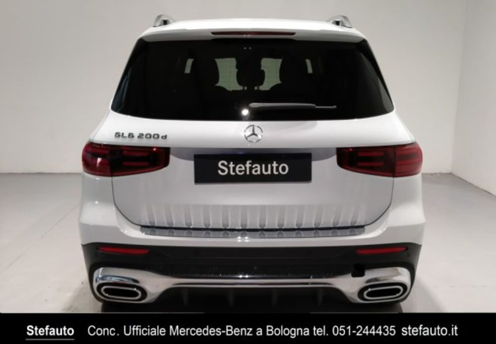 Mercedes-Benz GLB nuova a Bologna (6)