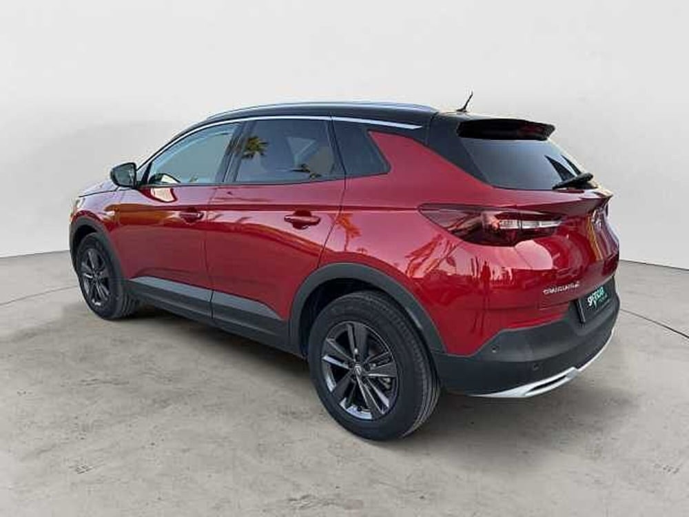 Opel Grandland X usata a Ragusa (3)