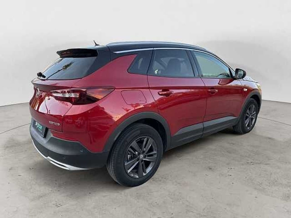 Opel Grandland X usata a Ragusa (6)