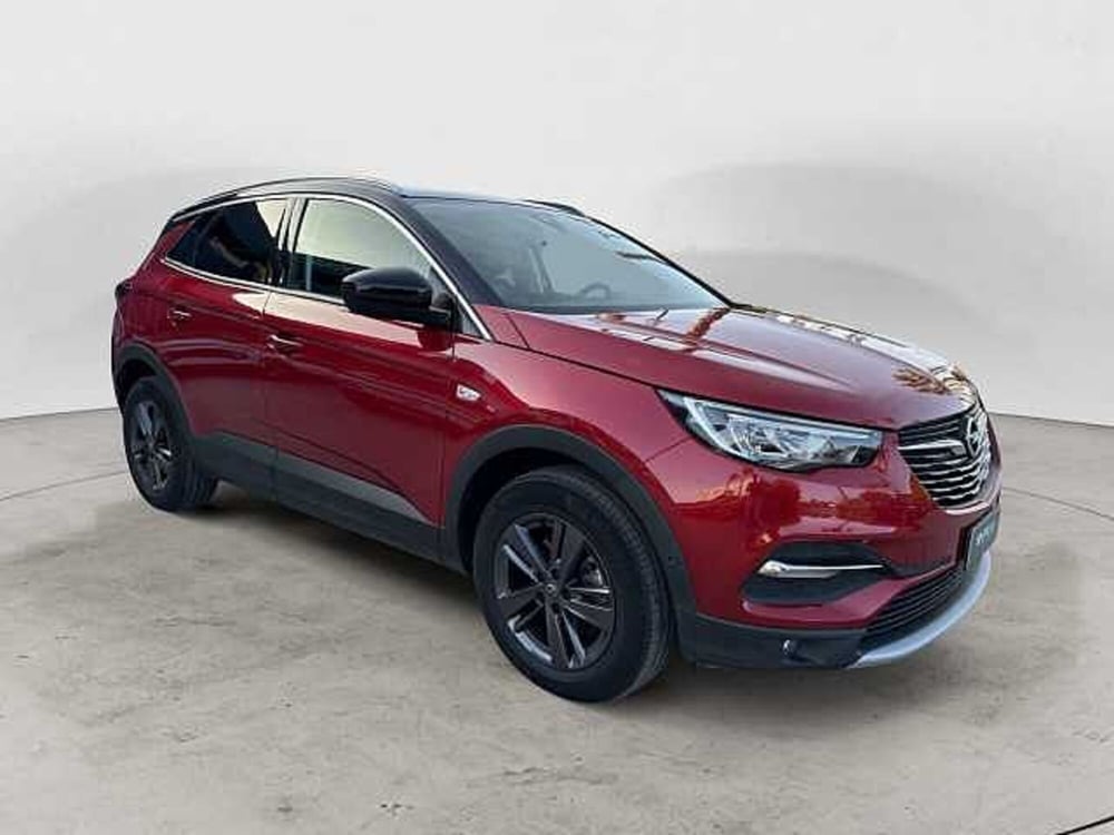 Opel Grandland X usata a Ragusa (8)