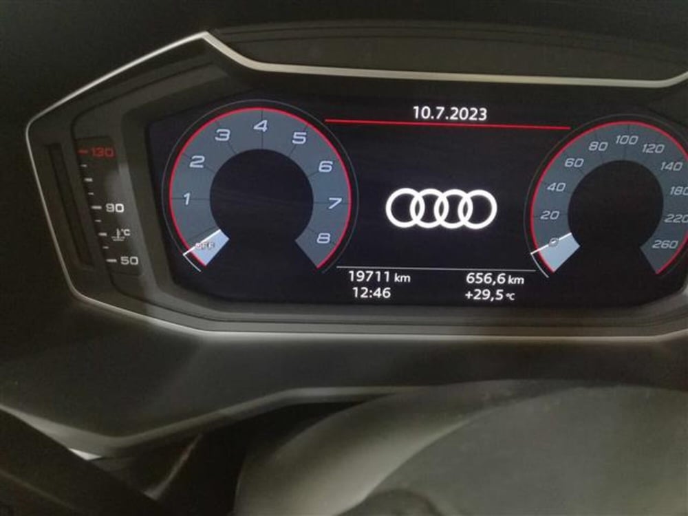 Audi A1 Sportback usata a Salerno (10)