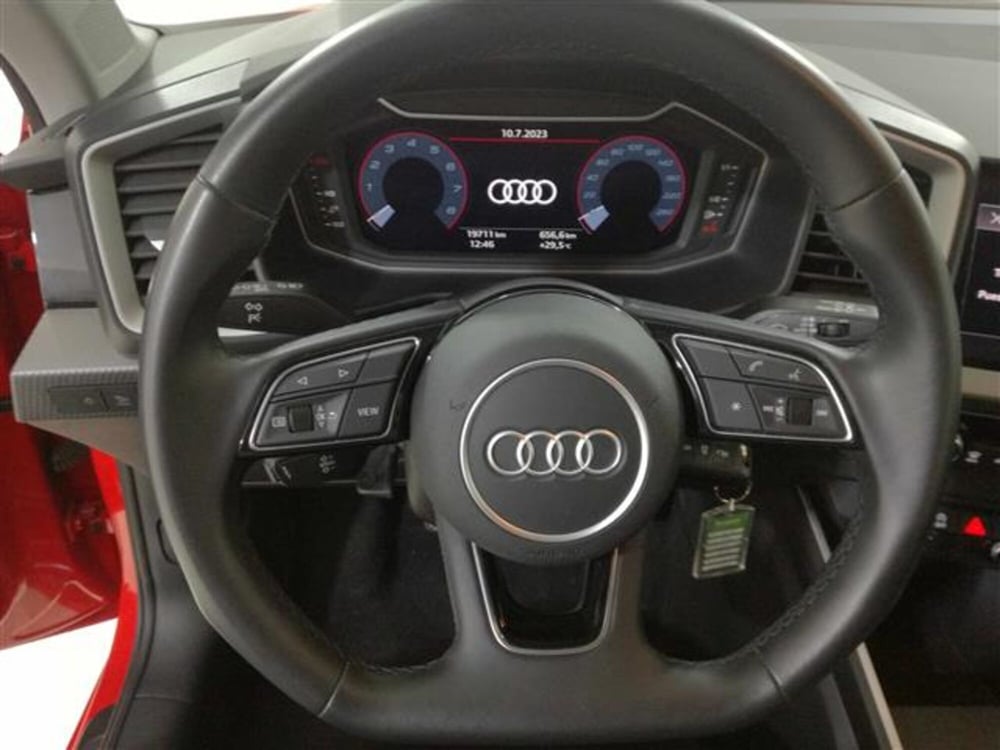 Audi A1 Sportback usata a Salerno (15)