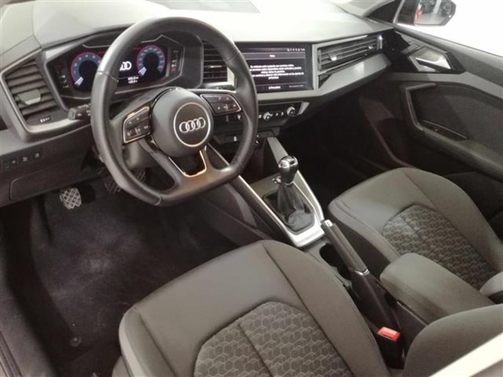 Audi A1 Sportback usata a Salerno (7)