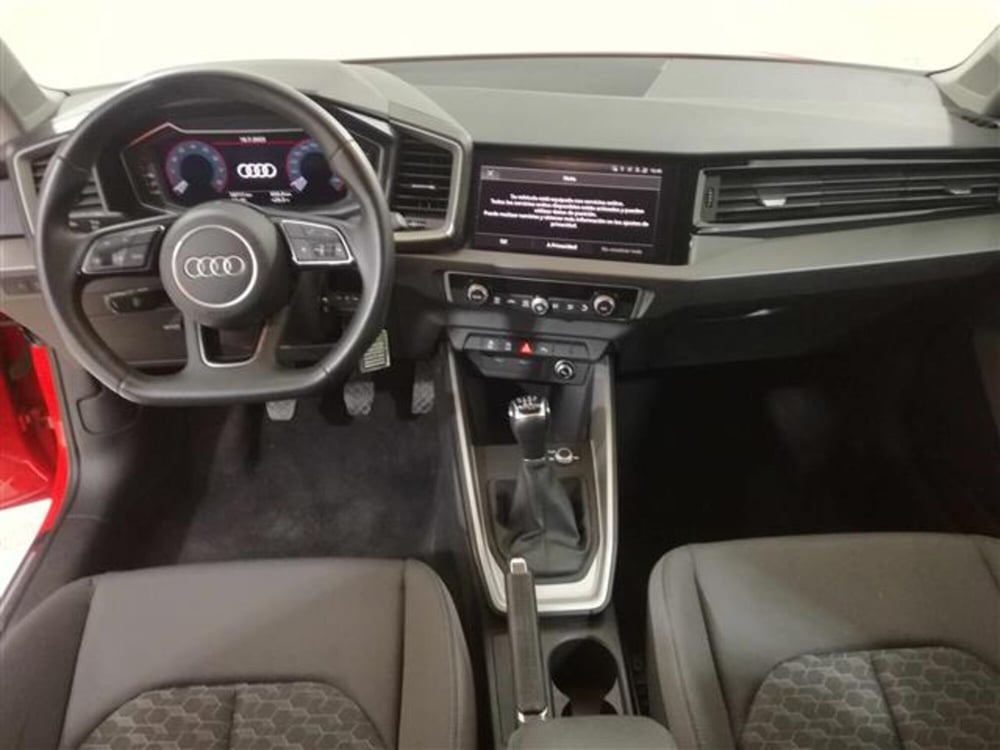 Audi A1 Sportback usata a Salerno (8)