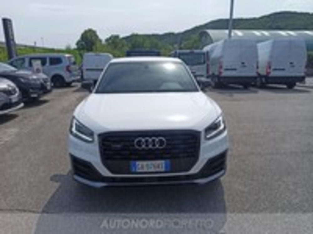 Audi Q2 usata a Pordenone (2)