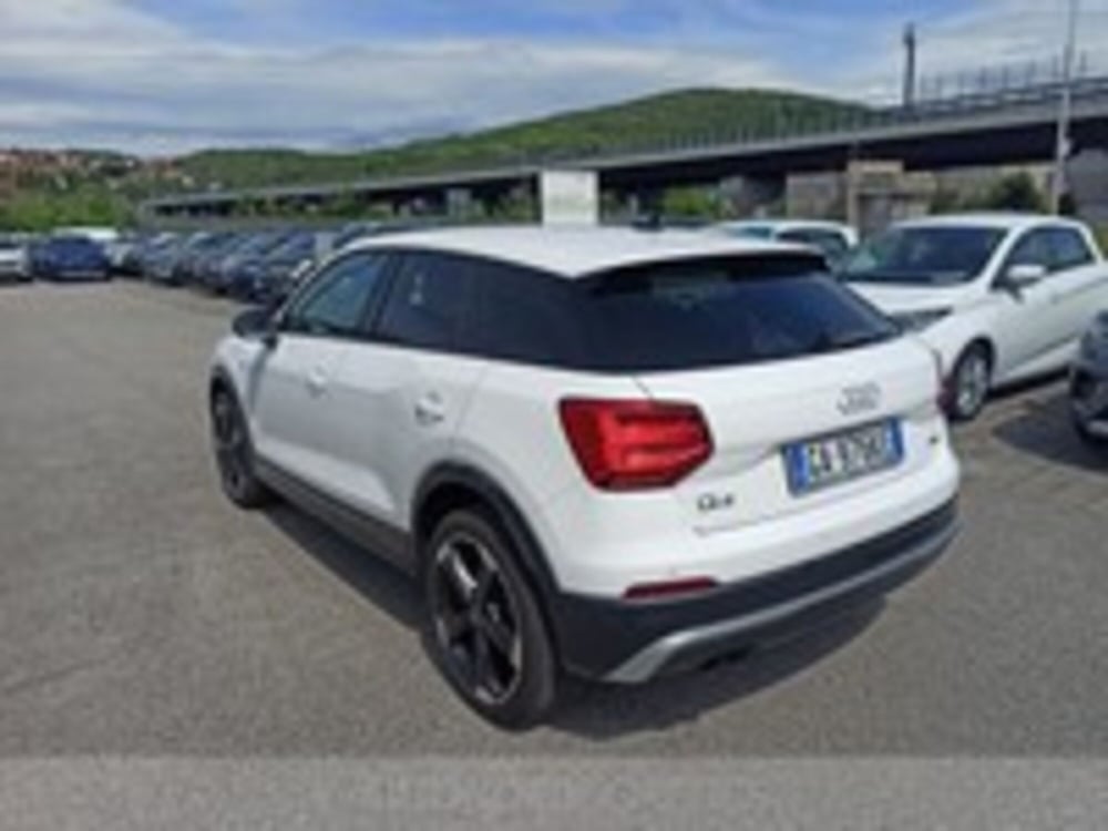 Audi Q2 usata a Pordenone (7)