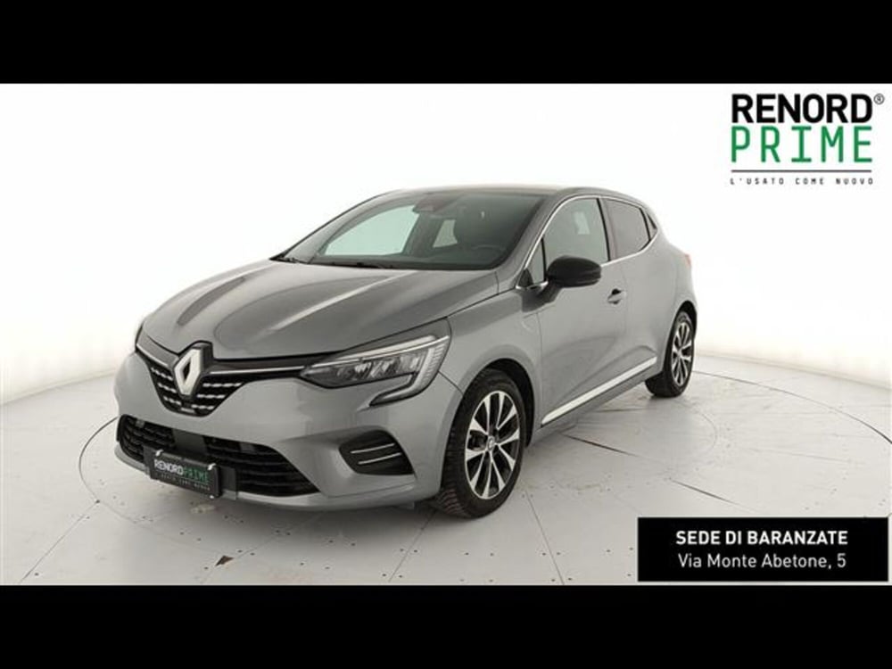 Renault Clio usata a Milano