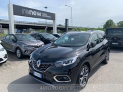 Renault Kadjar dCi 8V 115CV EDC Sport Edition2 del 2020 usata a Pordenone