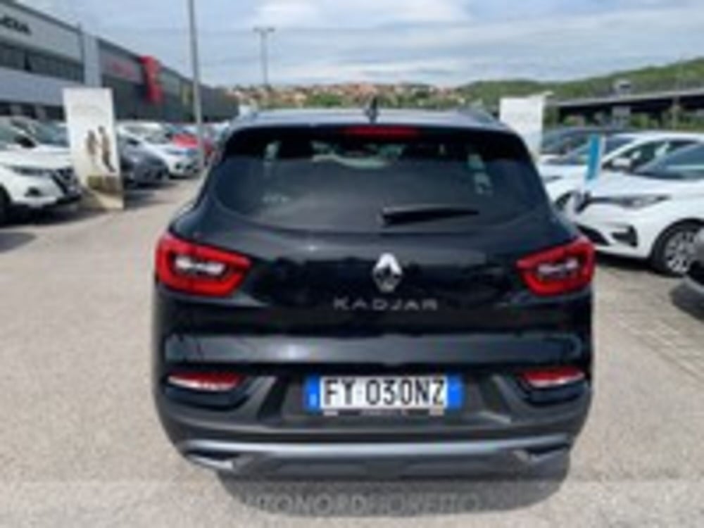 Renault Kadjar usata a Pordenone (4)