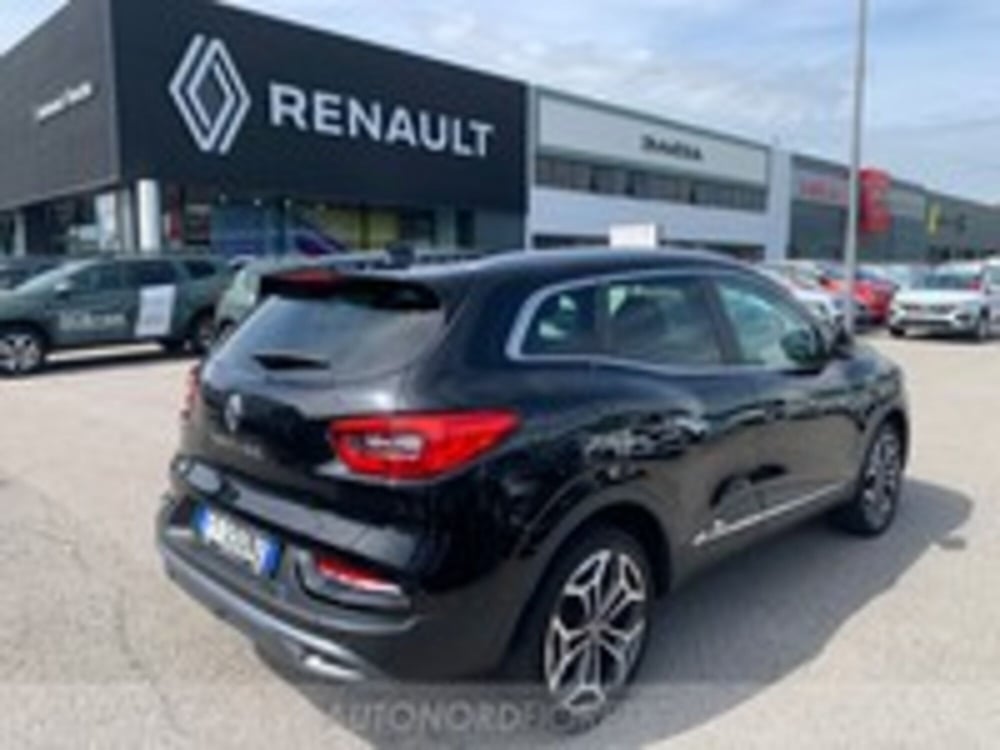 Renault Kadjar usata a Pordenone (5)