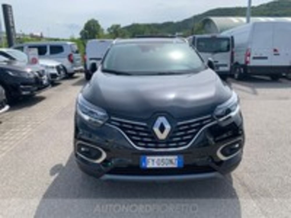 Renault Kadjar usata a Pordenone (8)