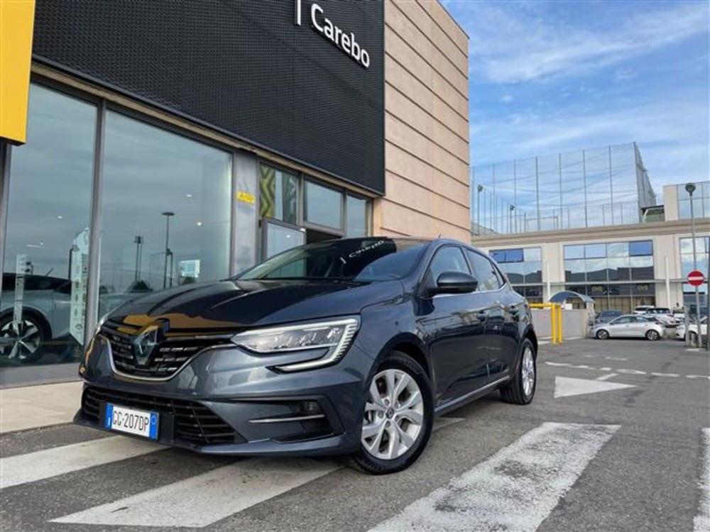 Renault Megane E-Tech Electric usata a Parma