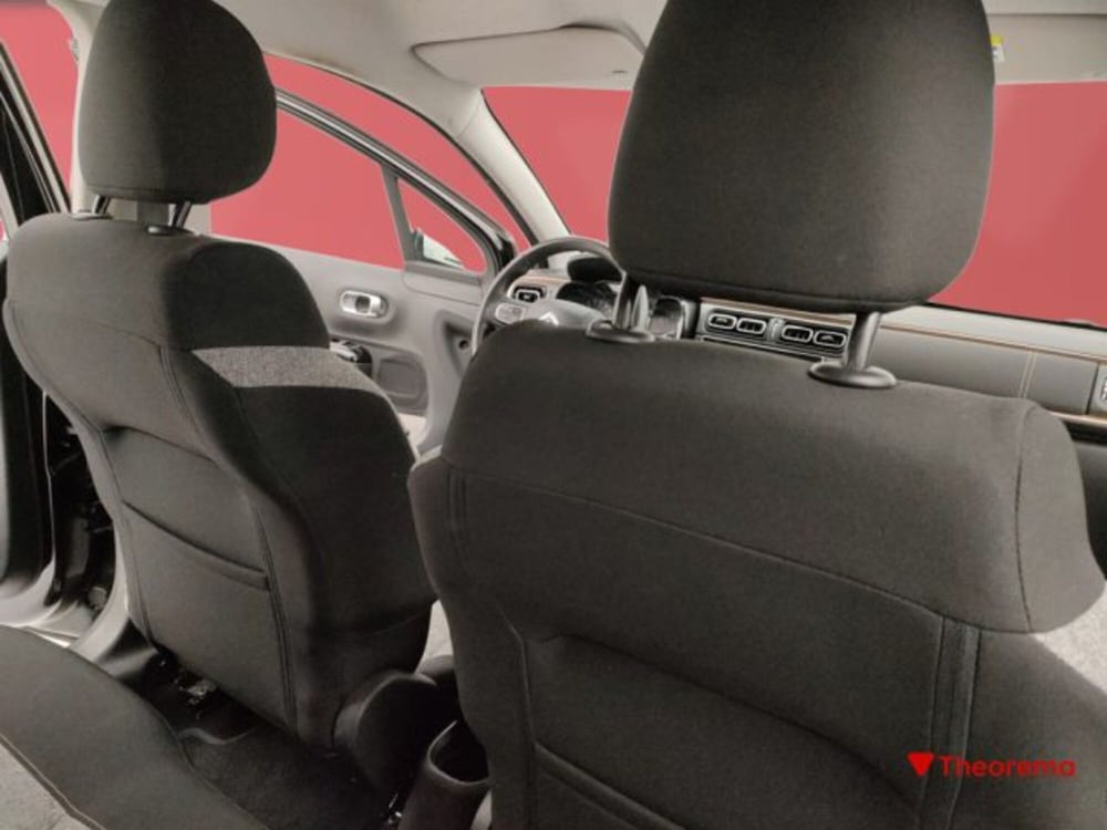 Citroen C3 usata a Torino (19)