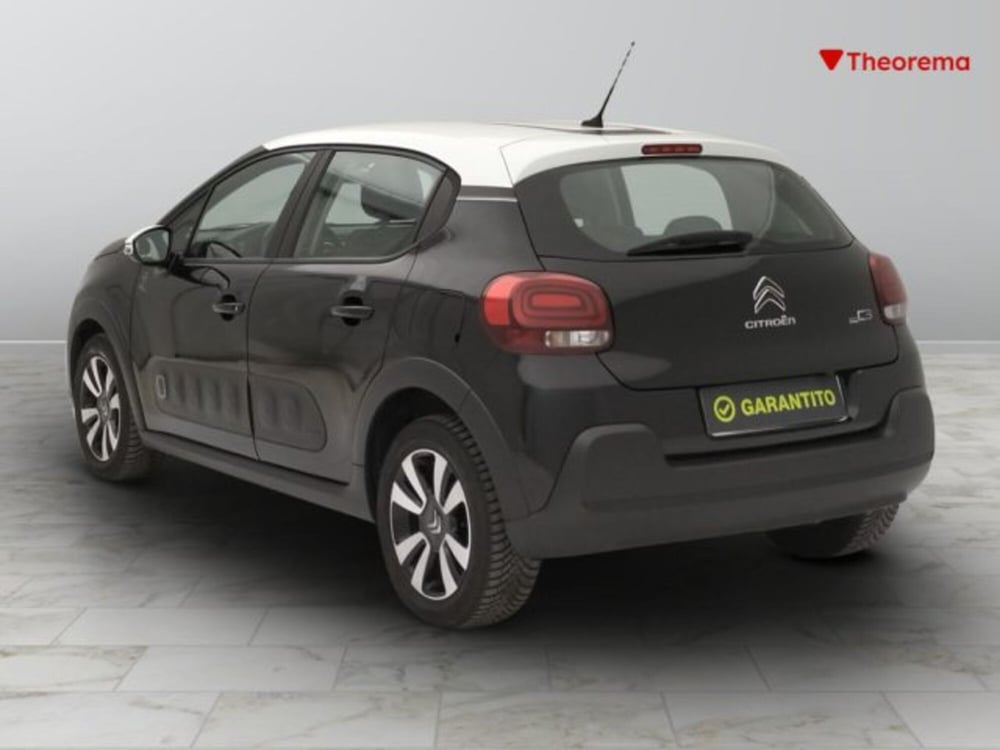 Citroen C3 usata a Torino (3)