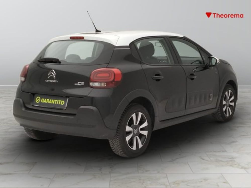 Citroen C3 usata a Torino (5)