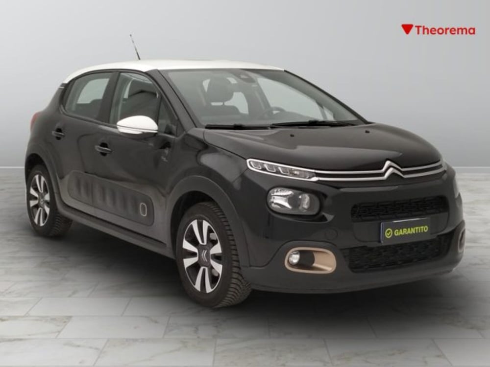 Citroen C3 usata a Torino (7)