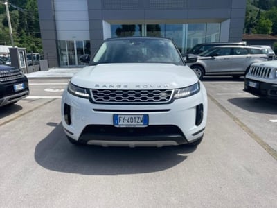 Land Rover Range Rover Evoque 2.0D I4-L.Flw 150 CV AWD Auto HSE del 2019 usata a Massarosa