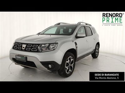 Dacia Duster 1.0 TCe 100 CV ECO-G 4x2 Prestige  del 2021 usata a Sesto San Giovanni