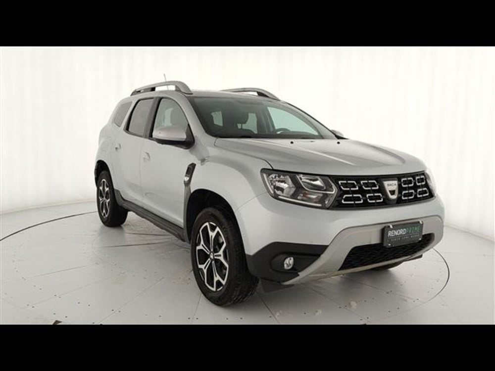 Dacia Duster usata a Milano (3)