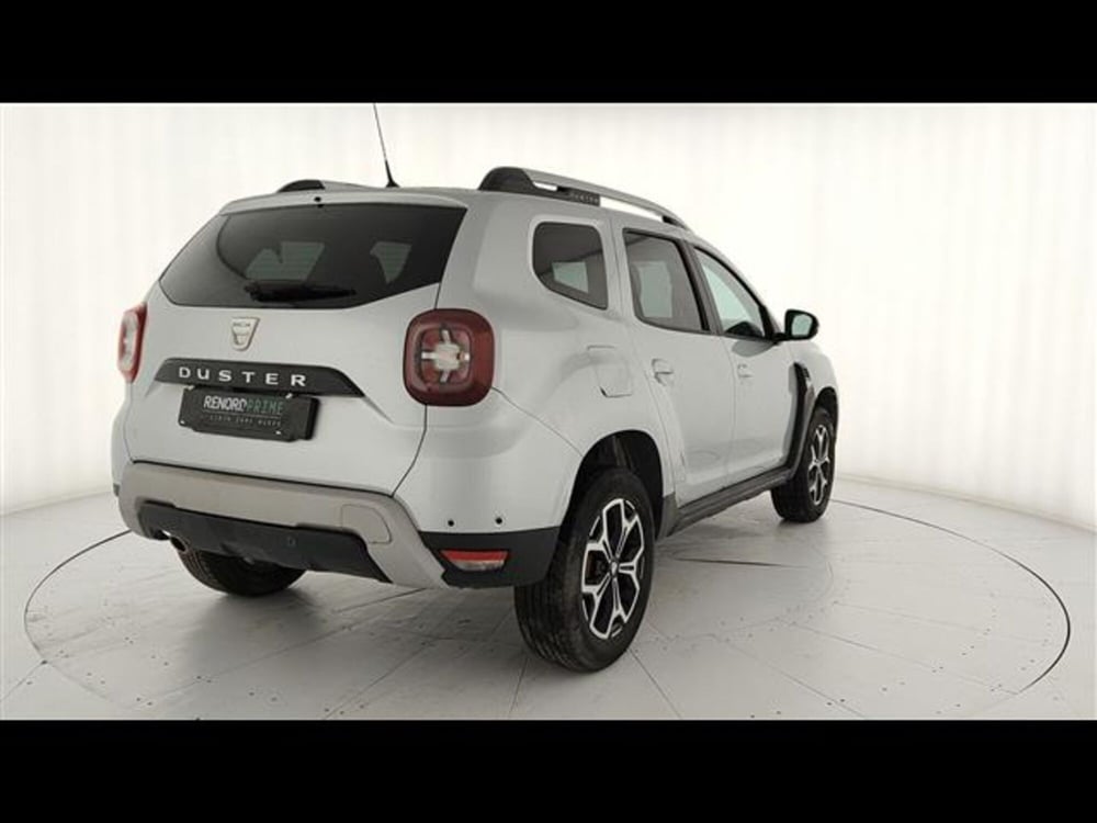 Dacia Duster usata a Milano (5)