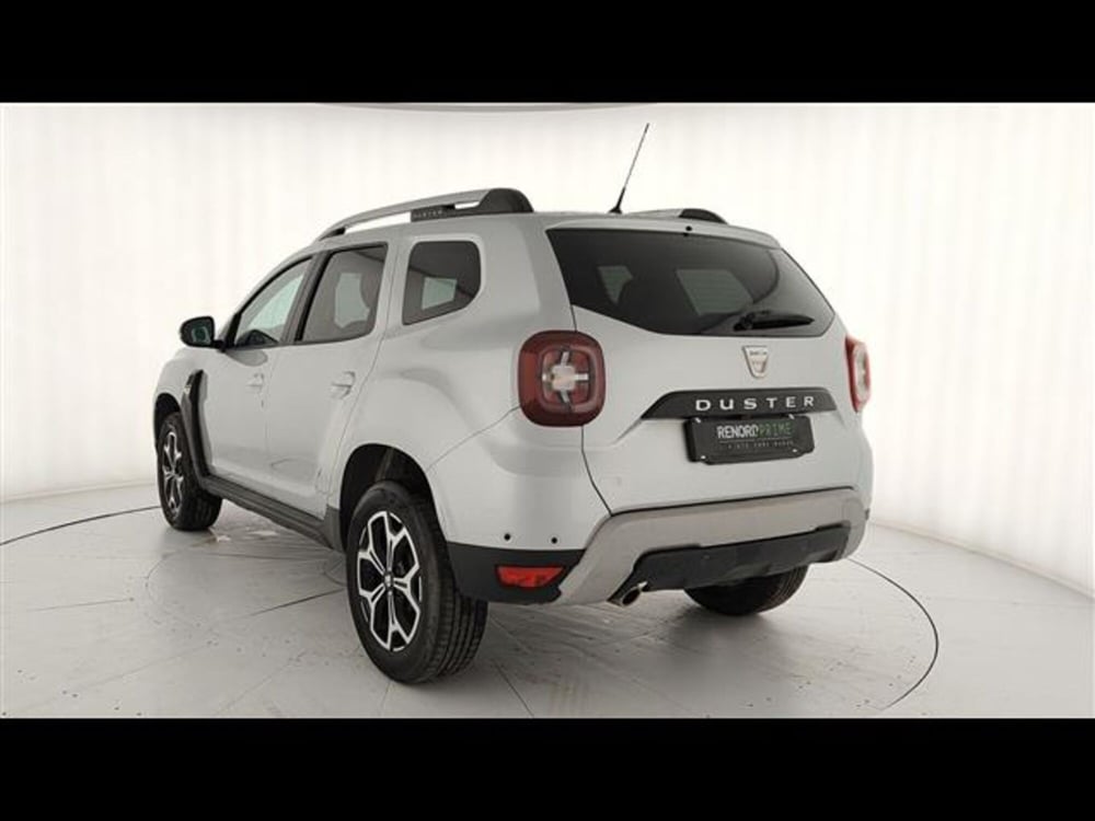 Dacia Duster usata a Milano (6)