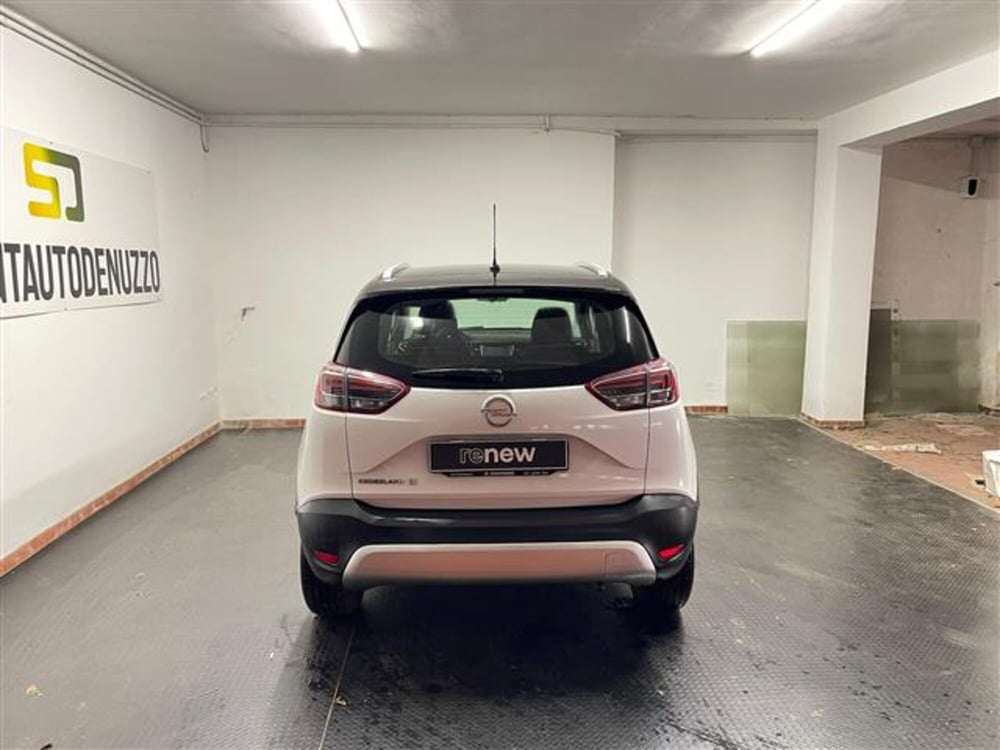 Opel Crossland X usata a Lecce (4)