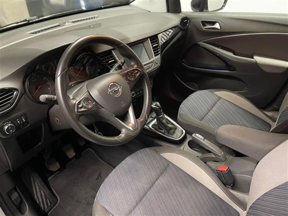 Opel Crossland X usata a Lecce (7)