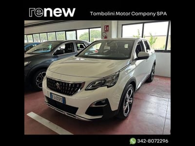 Peugeot 3008 BlueHDi 120 EAT6 S&amp;S Allure  del 2017 usata a Civitanova Marche