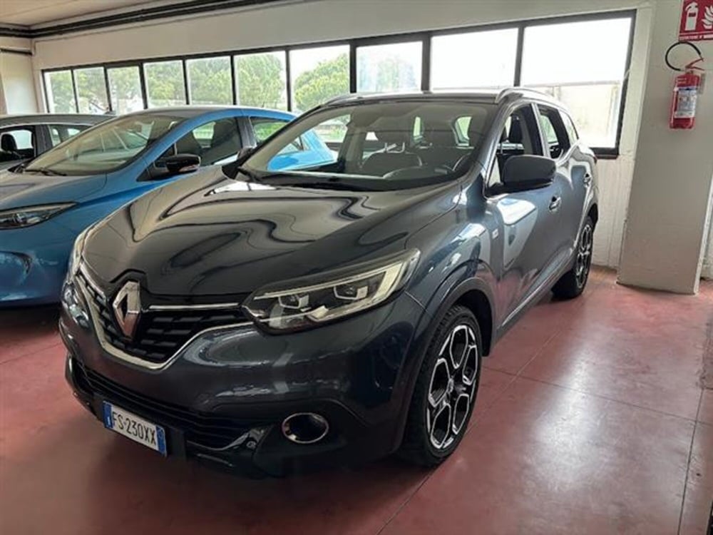 Renault Kadjar usata a Macerata (2)