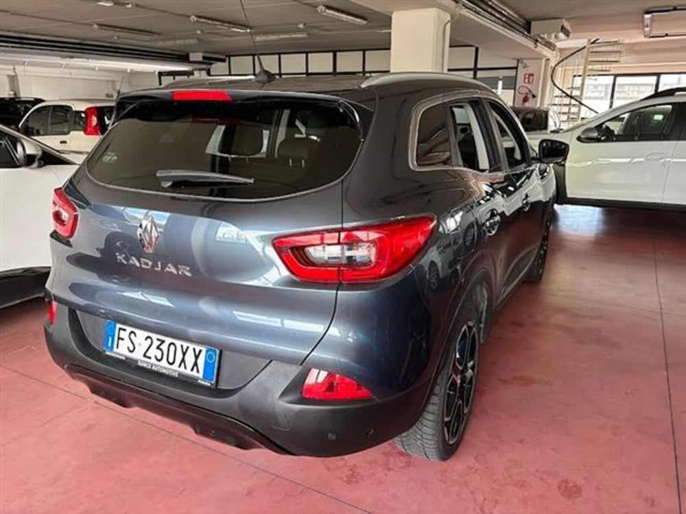 Renault Kadjar usata a Macerata (6)