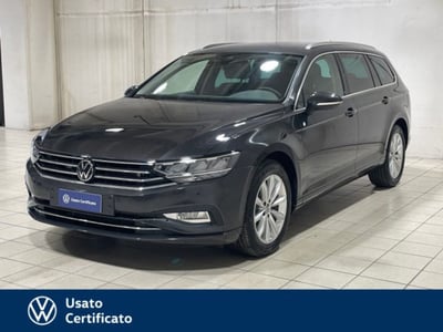 Volkswagen Passat Variant 2.0 TDI DSG Business BlueMotion Tech  nuova a Arzignano