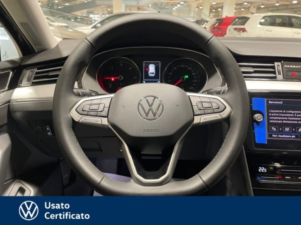 Volkswagen Passat Variant nuova a Vicenza (11)