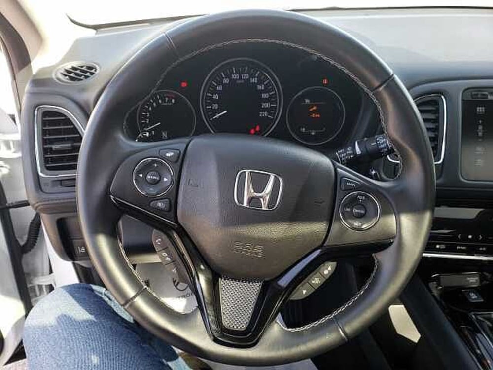 Honda HR-V usata a Pesaro-Urbino (10)