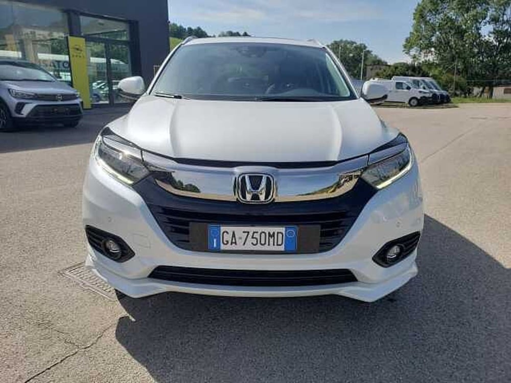 Honda HR-V usata a Pesaro-Urbino (2)