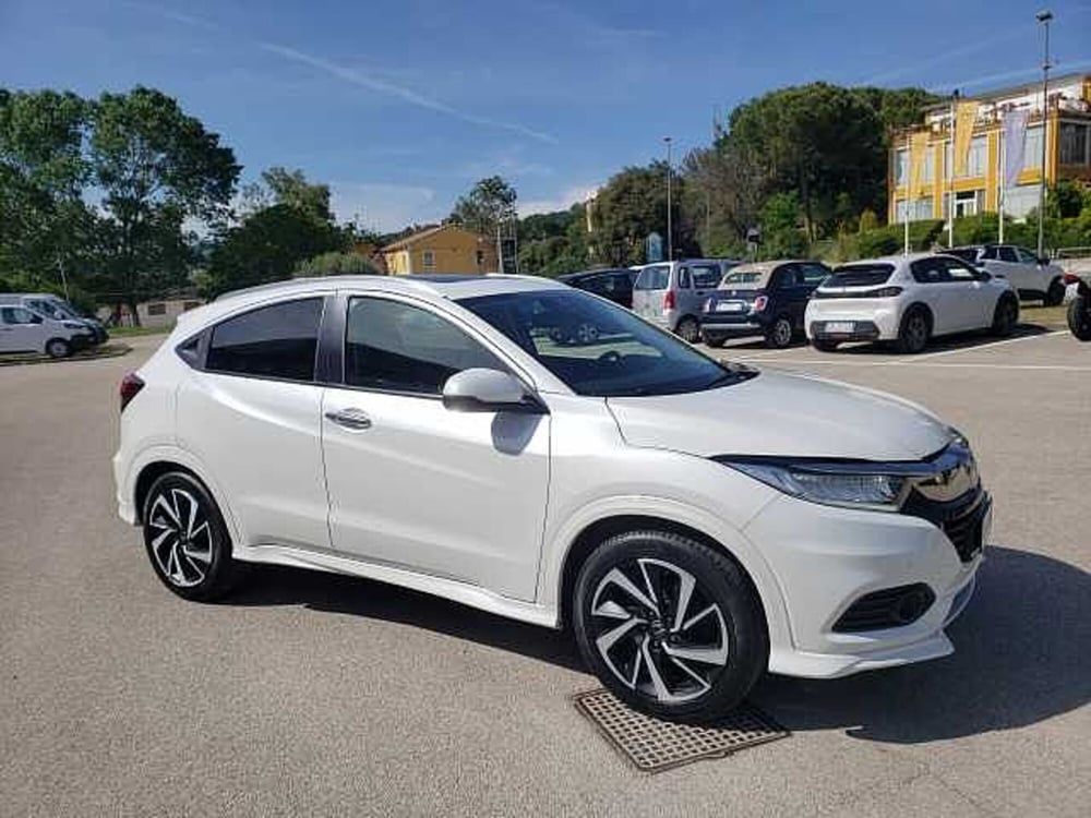 Honda HR-V usata a Pesaro-Urbino (3)