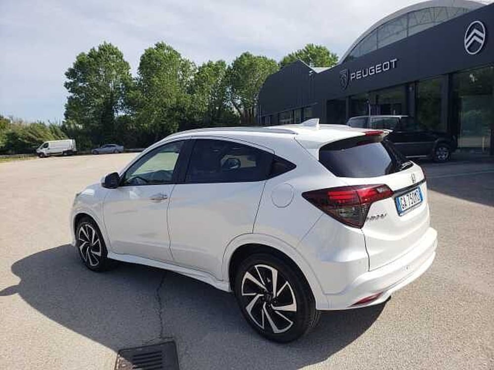 Honda HR-V usata a Pesaro-Urbino (6)