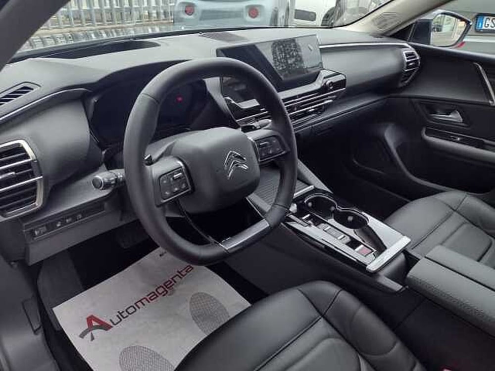 Citroen C5 Aircross nuova a Milano (10)