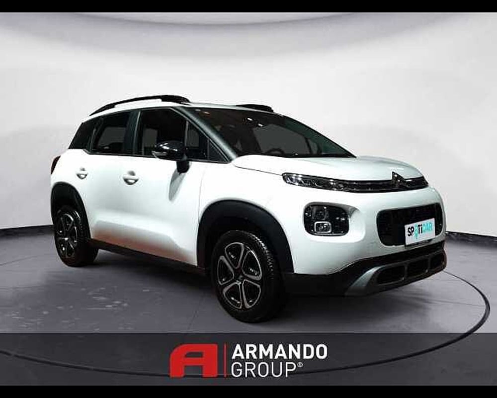 Citroen C3 Aircross usata a Cuneo (3)