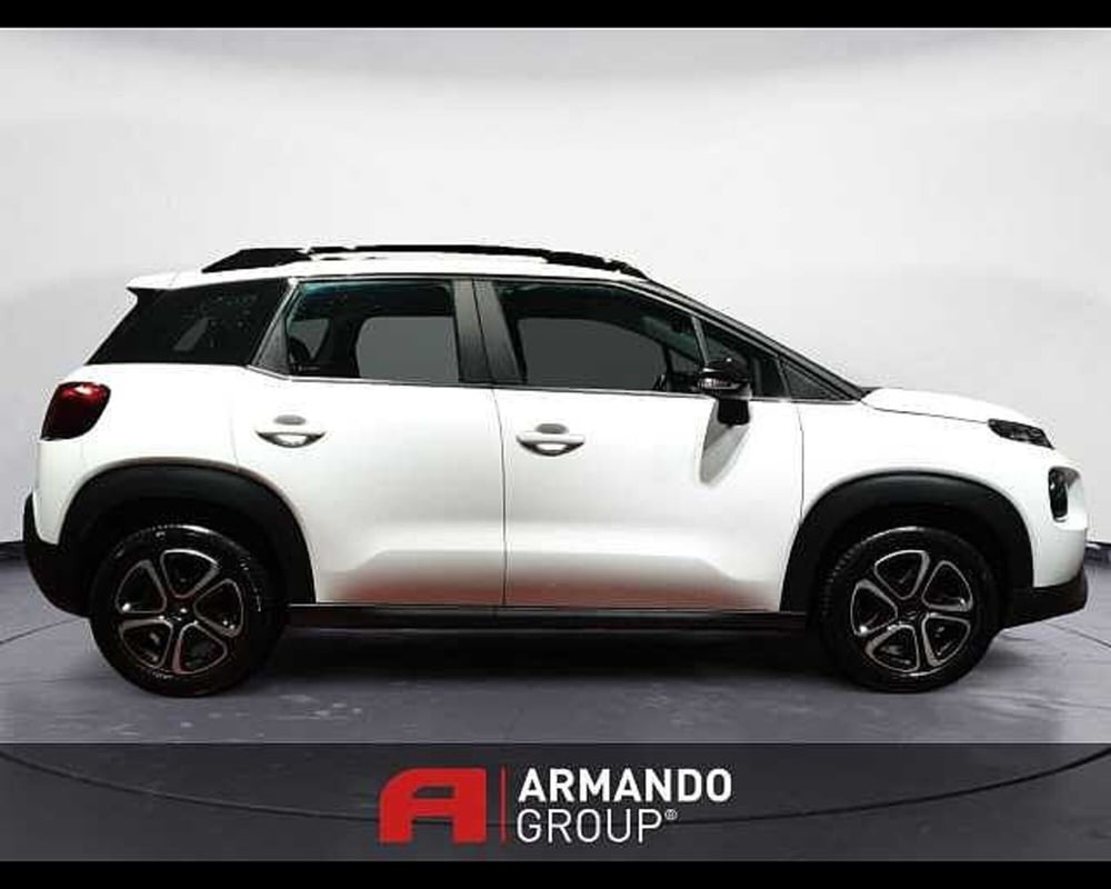 Citroen C3 Aircross usata a Cuneo (4)